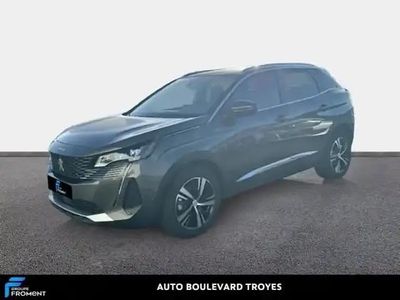 Gris Occasion 2024 Peugeot 3008 GT SUV | 34 900 €
