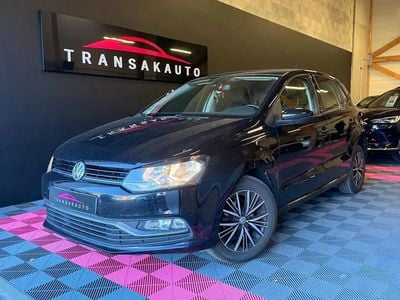 Noir Occasion 2017 VW Polo Match | 9 990 € (Prix juste)