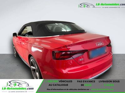 Audi S5 Cabriolet