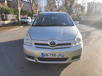 Toyota Corolla Verso