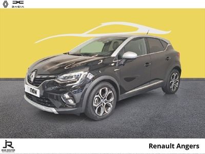 occasion Renault Captur 1.6 E-Tech Hybride rechargeable 160ch Intens Plug-in