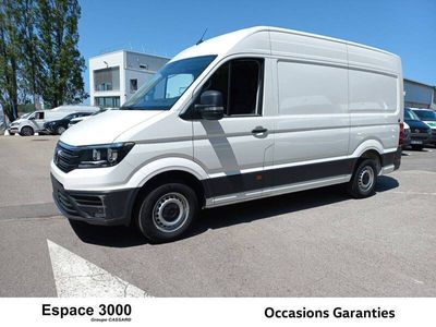 occasion VW Crafter Van Empattement moyen 2021