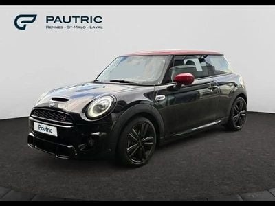 Occasion Mini John Cooper Works 194 ch (142 kW) 2020 Noir Citadine