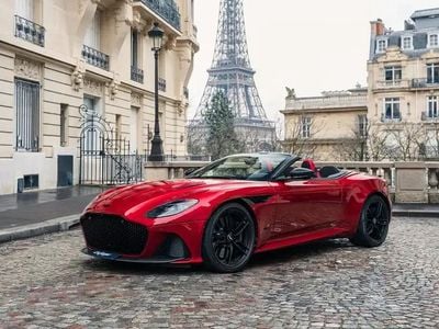 Aston Martin DBS