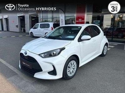 Occasion 2023 Toyota Yaris Hybrid Berline | 18 990 € (Prix juste)
