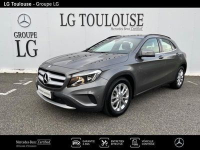 occasion Mercedes GLA180 Inspiration 7G-DCT