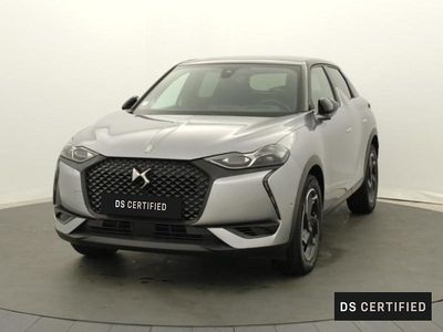 Occasion DS Automobiles DS3 Grand Chic 2021 Gris Citadine