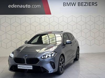Gris Occasion 2025 BMW 120 M Sport Citadine | 36 900 € (Prix juste)