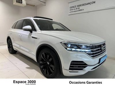 VW Touareg