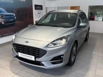 Gris métallisé Occasion 2022 Ford Kuga ST-Line SUV | 24 990 € (Bon prix)