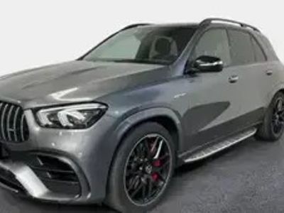 occasion Mercedes GLE63 AMG ClasseS Amg 612ch+22ch Eq Boost 4matic+ 9g-tronic Speedshift Tc