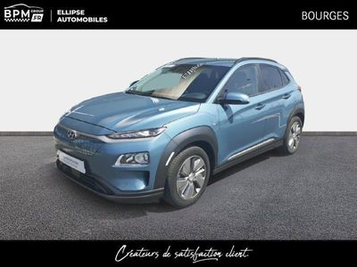 occasion Hyundai Kona Electric 204ch Creative Euro6d-T EVAP