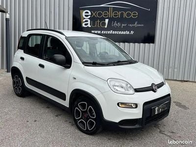 Blanc Occasion 2022 Fiat Panda S Berline | 11 990 € (Prix juste)
