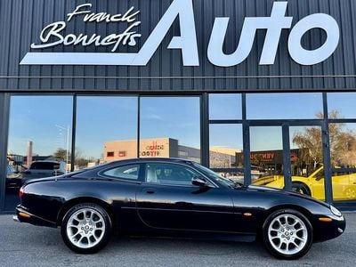 Noir Occasion 1998 Jaguar XKR Coupé | 17 990 €