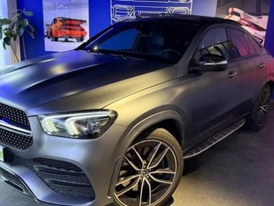 Occasion Mercedes GLE350 AMG line 194 ch (142 kW) 2022 Gris Coupé