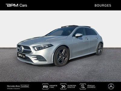 Mercedes A200