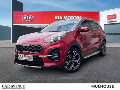 occasion Kia Sportage d'occasion CRDi 136 ISG GT Line Premium Caméra 360° Gps Carplay Garantie 02/2027