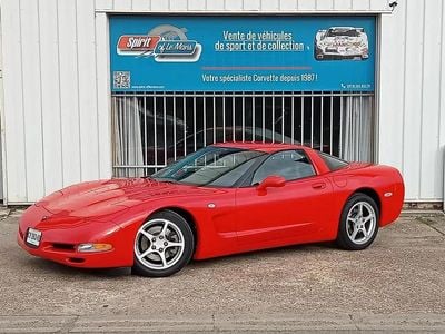 Occasion 2000 Chevrolet Corvette Coupé | 32 500 €