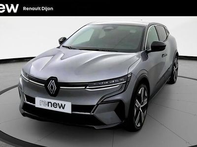 Gris Occasion 2025 Renault Megane E-Tech Iconic Berline | 29 990 € (Prix assez cher)