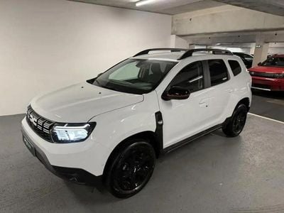 Occasion Dacia Duster Extreme 132 ch (97 kW) 2023 Blanc SUV