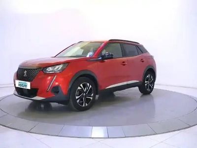 Rouge Occasion 2022 Peugeot 2008 S SUV | 16 990 € (Prix assez cher)