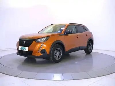 Orange Occasion 2022 Peugeot 2008 Style SUV | 14 990 € (Prix juste)