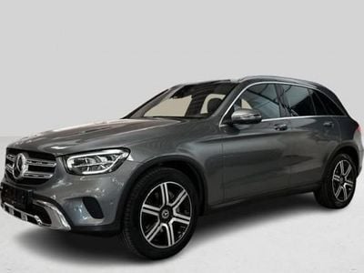 Mercedes GLC220