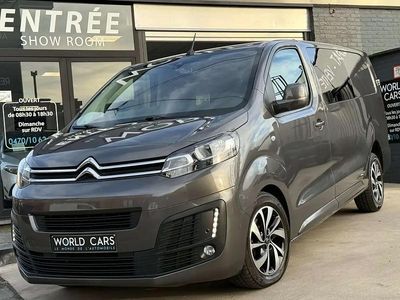 Gris Occasion 2021 Citroën Jumpy Monospace | 24 990 € (Prix juste)