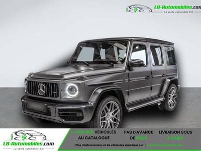 Mercedes G63 AMG