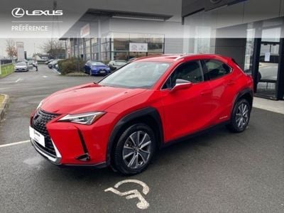 Lexus UX 300e