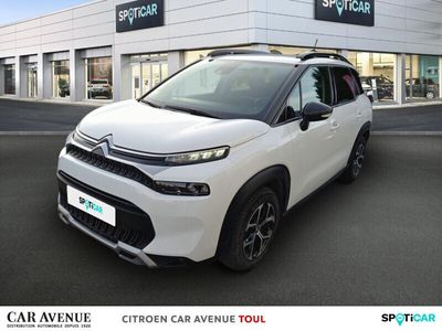 occasion Citroën C3 Aircross d'occasion BlueHDi 120ch S&S Shine EAT6