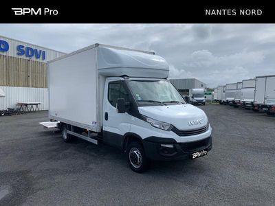 occasion Iveco Daily CCb 35C14 Empattement 4100
