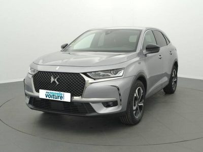occasion DS Automobiles DS7 Crossback BlueHDi 130 BVM6 - So Chic