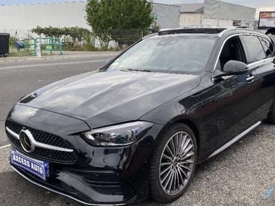Mercedes C220