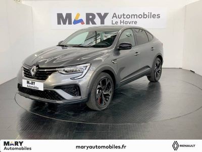 occasion Renault Arkana TCe 160 EDC FAP - 21B R.S. Line