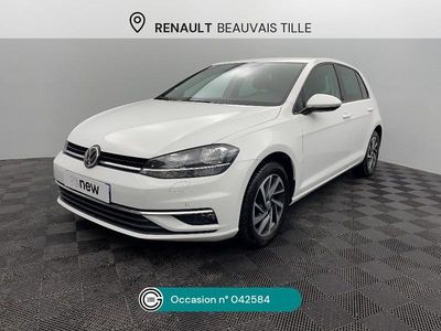 Occasion 2017 VW Golf VII Sound Berline | 13 990 € (Prix juste)