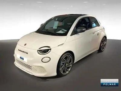 Blanc antidote Nouvelle 2025 Abarth 500 Turismo Berline | 34 900 €