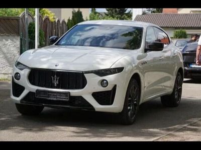 Occasion Maserati Levante 350 ch (257 kW) 2019 Blanc SUV