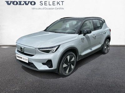 Gris Occasion 2024 Volvo XC40 SUV | 41 999 €
