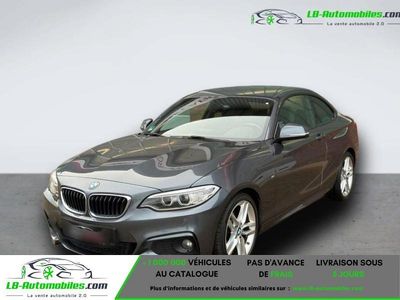 Occasion BMW 220 Comfort Edition 184 ch (135 kW) 2014 Coupé