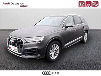 Gris samouraï métallisé Occasion 2023 Audi Q7 SUV | 69 900 €