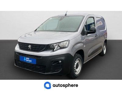 occasion Peugeot Partner Standard 650kg BlueHDi 100ch S&S Asphalt