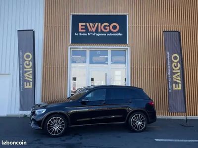 Mercedes GLC250