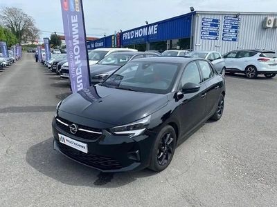 Noir karbon Occasion 2022 Opel Corsa GS Line Berline | 13 990 € (Prix juste)