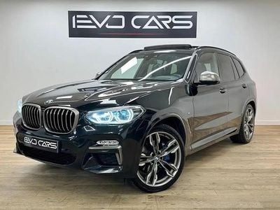 Noir Occasion 2019 BMW X3 Comfort Edition SUV | 29 990 € (Prix assez cher)