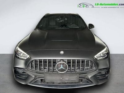Mercedes C63S AMG