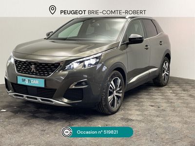 occasion Peugeot 3008 II PURETECH 130CH S&S BVM6 GT LINE