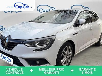 Occasion Renault Mégane IV Business 110 ch (80 kW) 2018 Blanc Berline