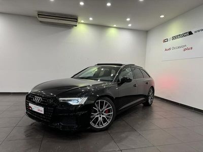 occasion Audi A6 Avant 55 TFSIe 367 ch S tronic 7 Quattro Competition