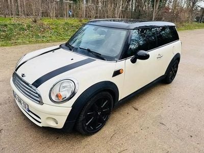 Beige Occasion 2009 Mini Cooper Clubman Break | 4 990 €